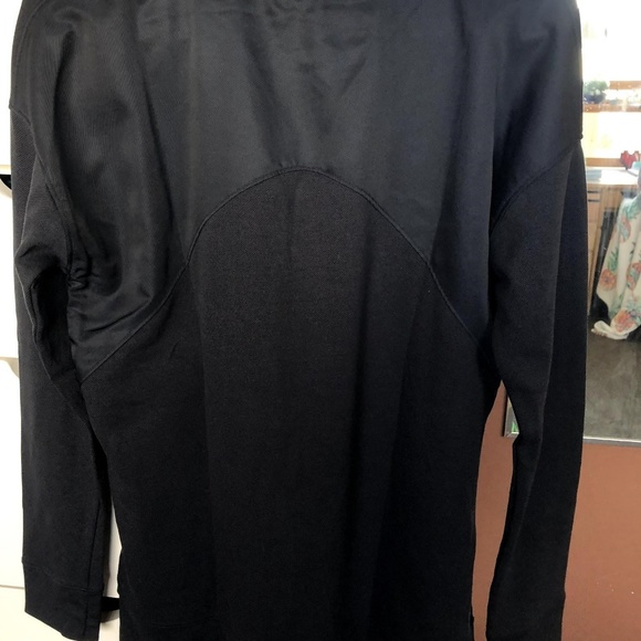 Under Armour Twill Crew Long Sleeve - Picture 4 of 5